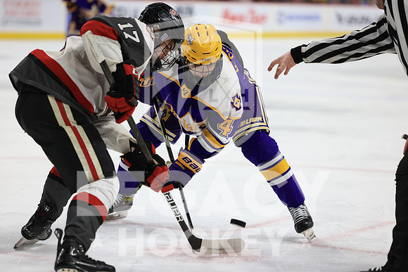 Cretin-Derham Hall vs Centennial
