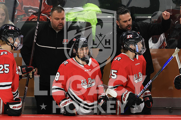 Elk River-Zimmerman vs Edina