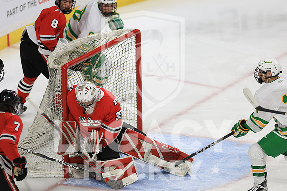 Elk River-Zimmerman vs Edina