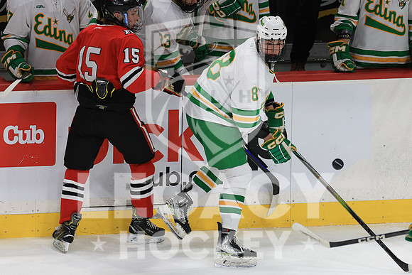 Elk River-Zimmerman vs Edina