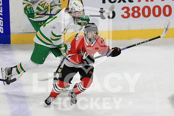 Elk River-Zimmerman vs Edina