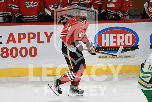 Elk River-Zimmerman vs Edina