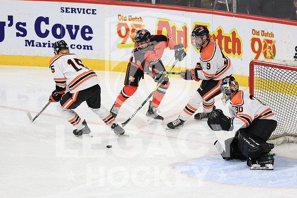Grand Rapids vs White Bear Lake