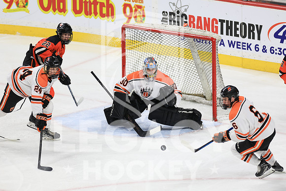 Grand Rapids vs White Bear Lake