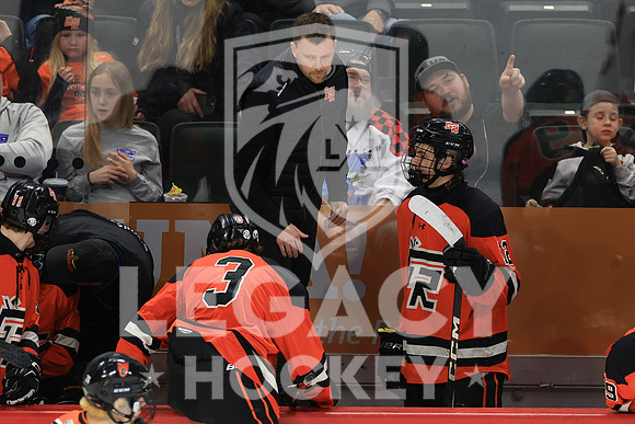 Grand Rapids vs White Bear Lake