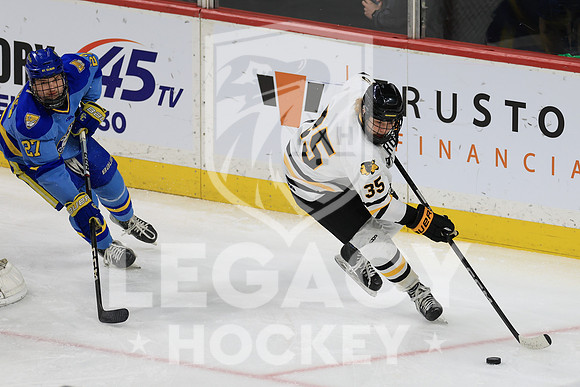 St. Cloud Cathedral vs Warroad