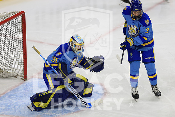 St. Cloud Cathedral vs Warroad