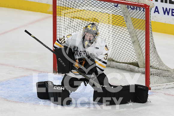 St. Cloud Cathedral vs Warroad