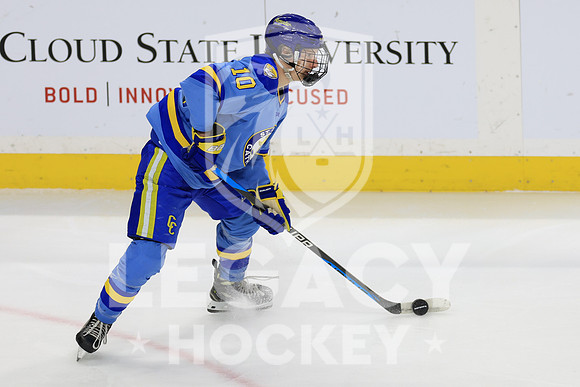 St. Cloud Cathedral vs Warroad