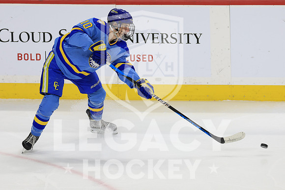 St. Cloud Cathedral vs Warroad