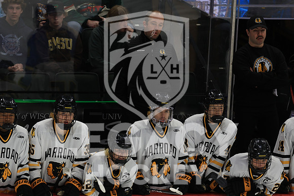St. Cloud Cathedral vs Warroad