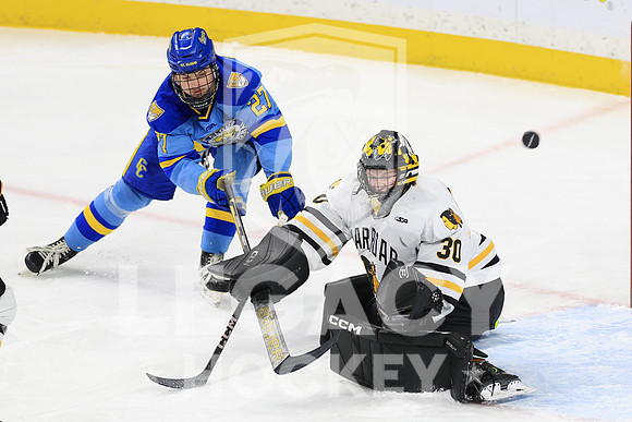 St. Cloud Cathedral vs Warroad
