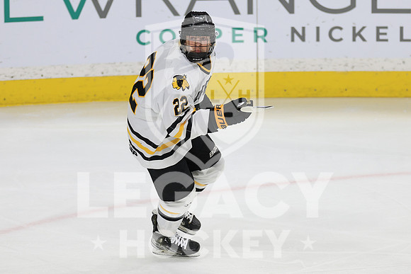 St. Cloud Cathedral vs Warroad