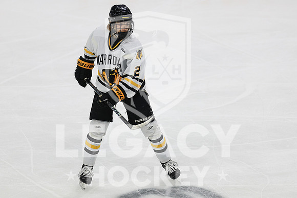 St. Cloud Cathedral vs Warroad