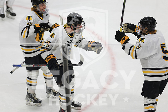 St. Cloud Cathedral vs Warroad