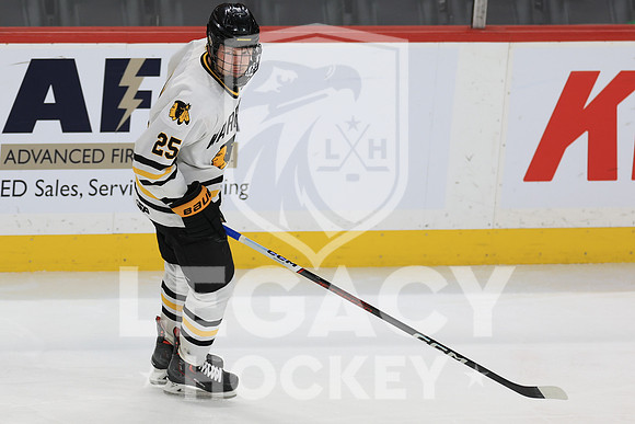 St. Cloud Cathedral vs Warroad