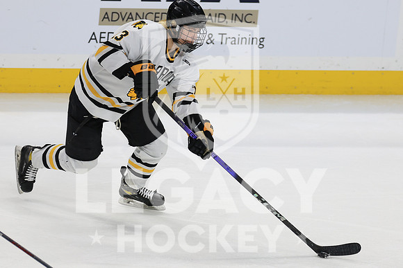 St. Cloud Cathedral vs Warroad