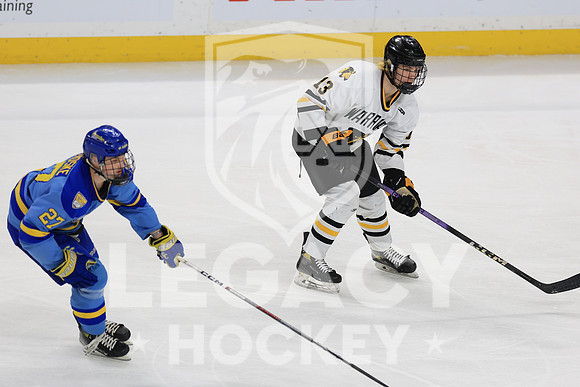 St. Cloud Cathedral vs Warroad