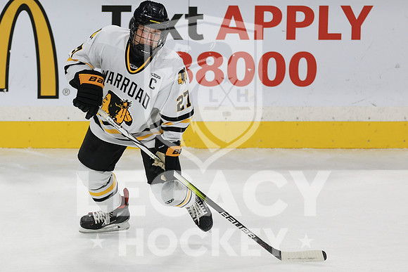 St. Cloud Cathedral vs Warroad