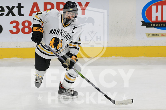 St. Cloud Cathedral vs Warroad
