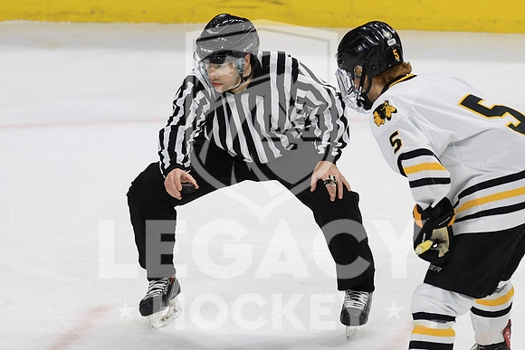 St. Cloud Cathedral vs Warroad