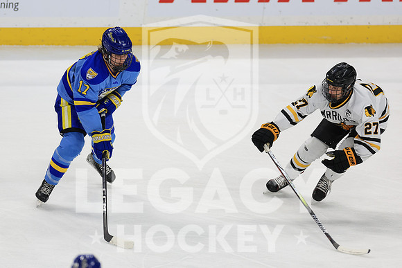 St. Cloud Cathedral vs Warroad