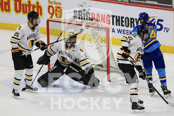 St. Cloud Cathedral vs Warroad