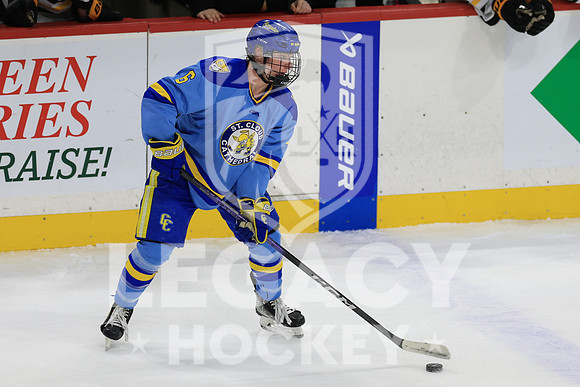 St. Cloud Cathedral vs Warroad