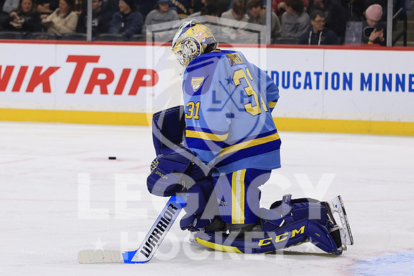 St. Cloud Cathedral vs Warroad