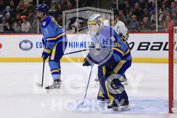 St. Cloud Cathedral vs Warroad