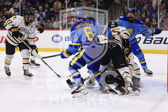 St. Cloud Cathedral vs Warroad