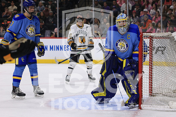 St. Cloud Cathedral vs Warroad