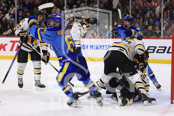 St. Cloud Cathedral vs Warroad