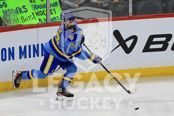 St. Cloud Cathedral vs Warroad