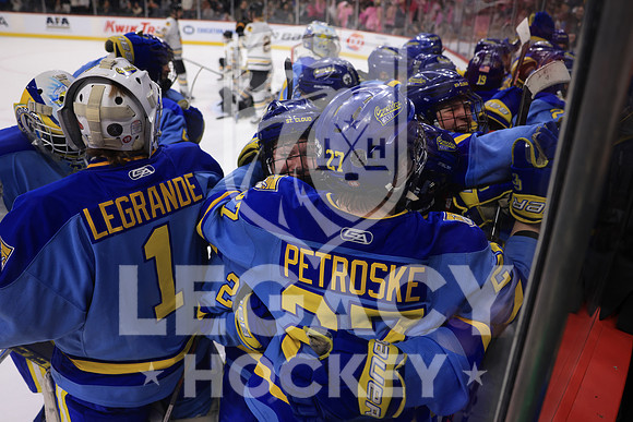 St. Cloud Cathedral vs Warroad