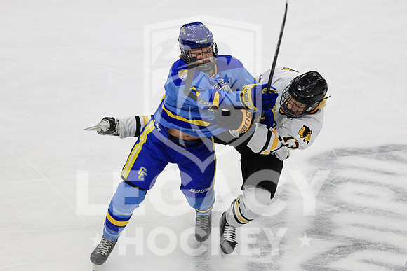 St. Cloud Cathedral vs Warroad