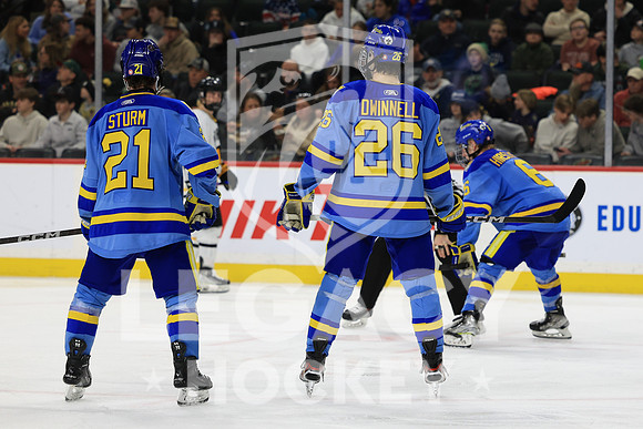St. Cloud Cathedral vs Warroad