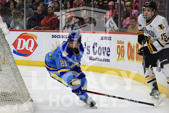 St. Cloud Cathedral vs Warroad