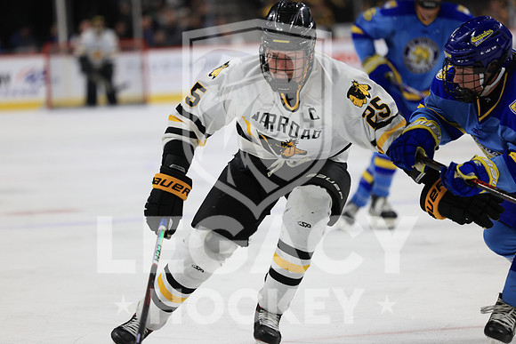 St. Cloud Cathedral vs Warroad