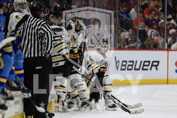 St. Cloud Cathedral vs Warroad
