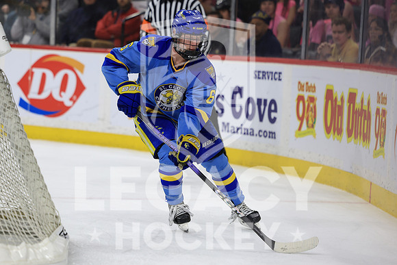 St. Cloud Cathedral vs Warroad