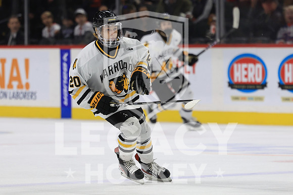 St. Cloud Cathedral vs Warroad