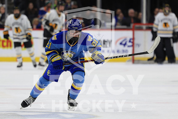 St. Cloud Cathedral vs Warroad