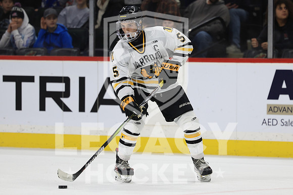 St. Cloud Cathedral vs Warroad
