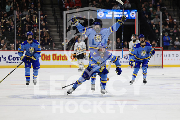 St. Cloud Cathedral vs Warroad