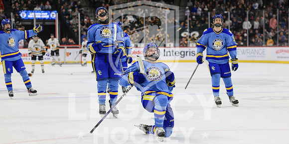 St. Cloud Cathedral vs Warroad