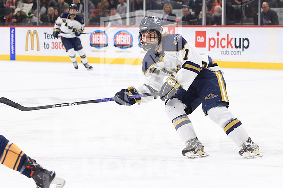 Mahtomedi vs Hermantown