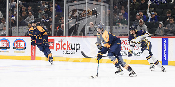 Mahtomedi vs Hermantown