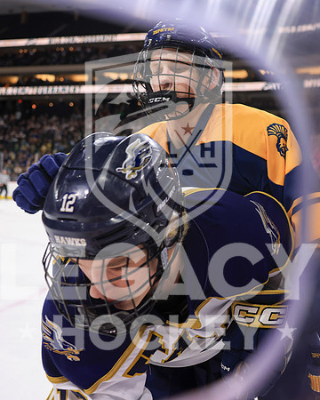 Mahtomedi vs Hermantown