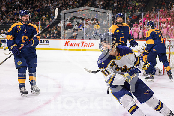 Mahtomedi vs Hermantown
